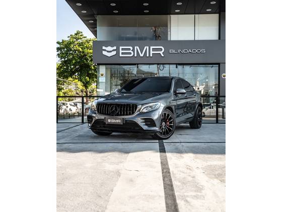 MERCEDES-BENZ GLC 250 2.0 CGI GASOLINA HIGHWAY 4MATIC 9G-TRONIC